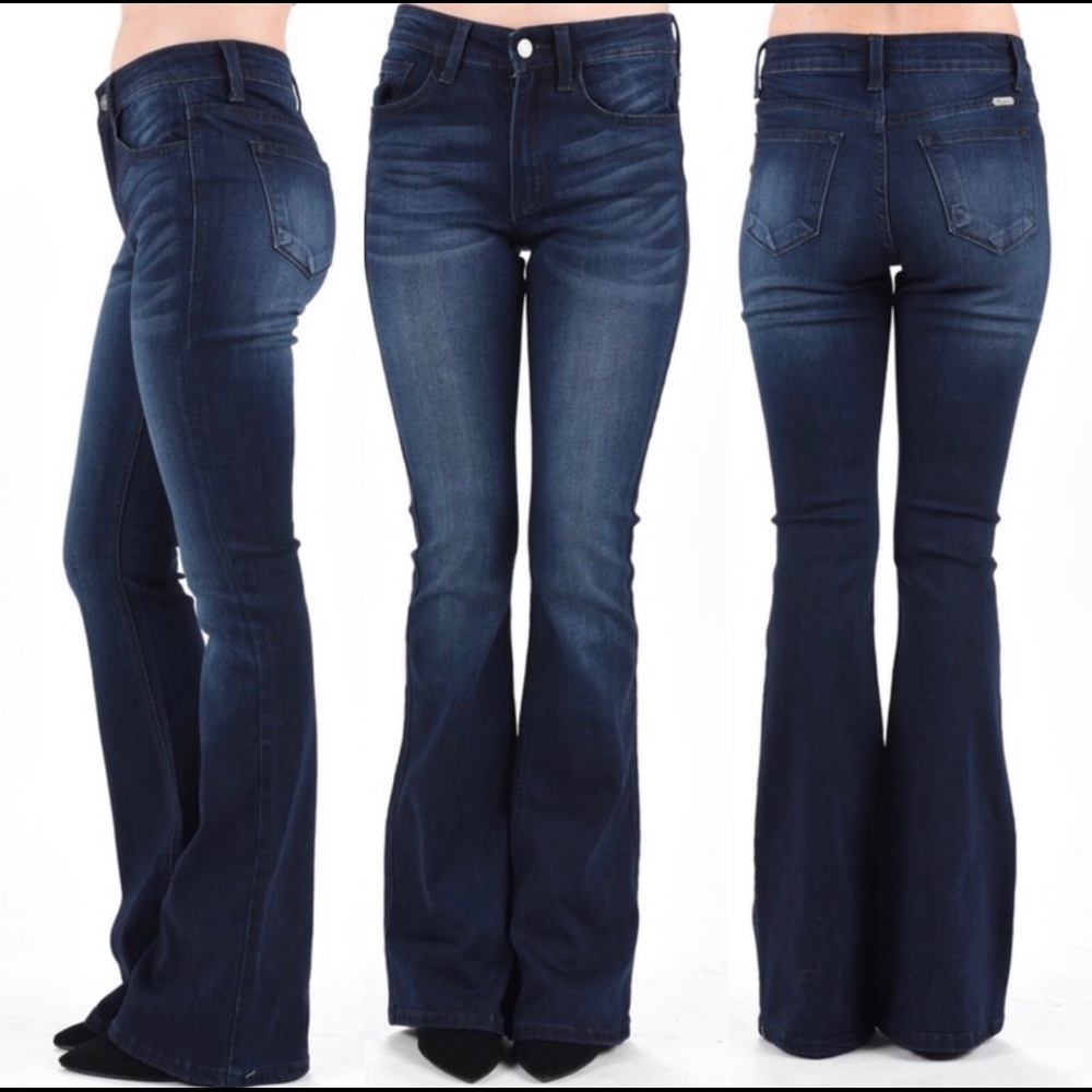 Let Them Wear Flare